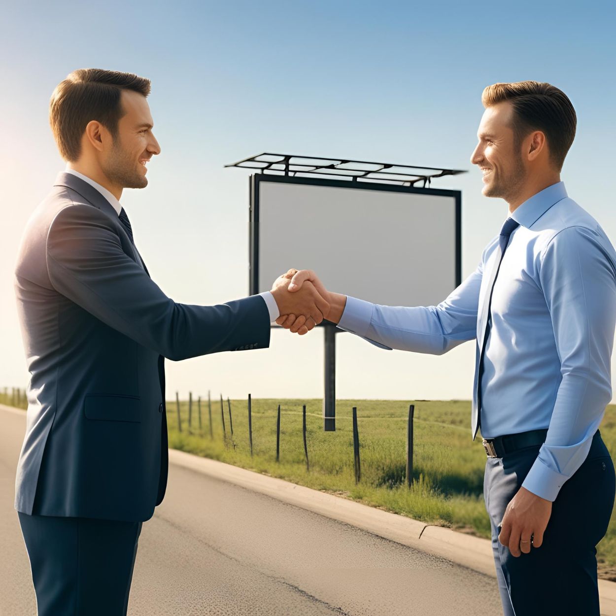 The Yellow Sign - The Old School Black 6x8 Frame